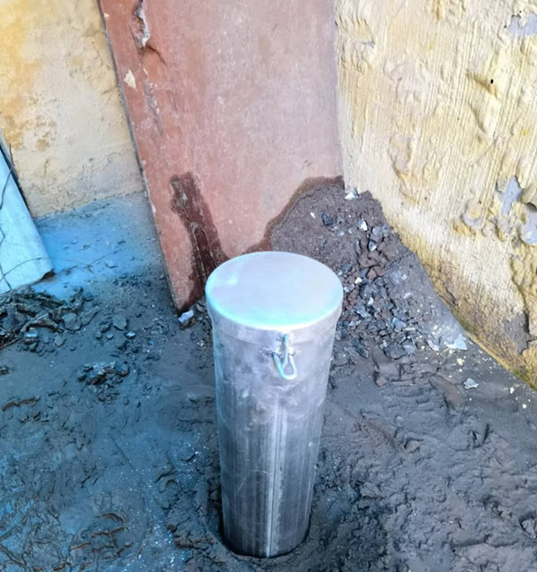 通州区土壤检测井